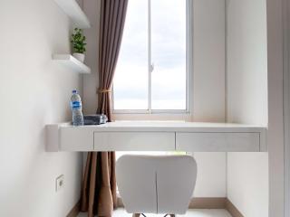Best Choice Studio Apartment Tokyo Riverside PIK 2 By Travelio - 6