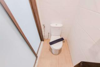 Stunning and Strategic Studio Apartment Sky House Alam Sutera By Travelio - 2