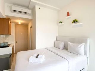 Best Choice Studio Apartment Tokyo Riverside PIK 2 By Travelio - 9
