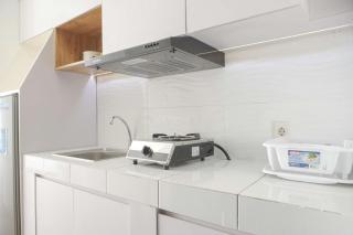 Simply Look Studio at Casa De Parco Apartment By Travelio - 3