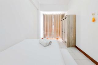 Modern Look 1BR Apartment at Scientia Residence By Travelio - 6