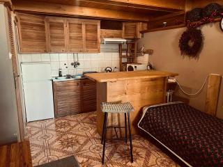 Szałas tatrzański - 6