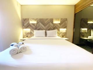 Cozy and Comfort Stay Studio Sentraland Semarang Apartment By Travelio - Semarang - 0