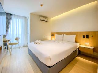 Best Deal and Strategic 2BR Marquis de Lafayette Apartment By Travelio - Semarang - 4