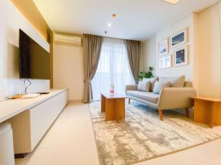 Best Deal and Strategic 2BR Marquis de Lafayette Apartment By Travelio - Semarang - 5