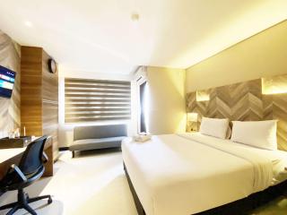 Cozy and Comfort Stay Studio Sentraland Semarang Apartment By Travelio - Semarang - 5