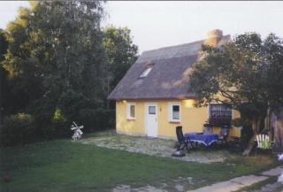Freistehendes Ferienhaus In Ruhiger Lage - 1