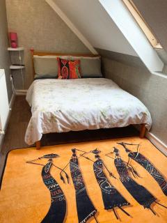 Crescent Loft Apartment - 1 bed - Goodmayes - 7