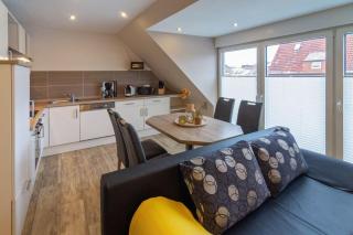 Ferienwohnung-Roringstek-Wlan-kostenlos-2-Damenfahrraeder-kostenlos - Norddeich - 6