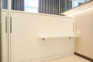 Best Spacious and Nice 3BR at 28th Floor Casa Grande Apartment By Travelio - Jakarta - 3