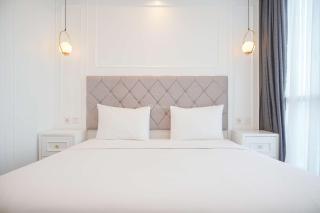 Best Spacious and Nice 3BR at 28th Floor Casa Grande Apartment By Travelio - Jakarta - 0