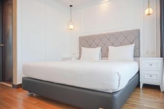 Best Spacious and Nice 3BR at 28th Floor Casa Grande Apartment By Travelio - Jakarta - 6