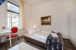 Villa Seeland Villa Seeland App 6 - Heringsdorf - 9