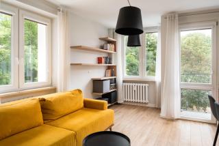 Saska Kępa Comfy Apartment - Varsavia - 3
