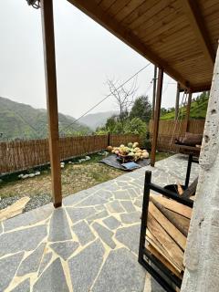 Cile Vadi Bungalov - Çamlıhemşin - 9