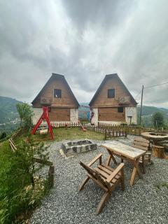 Cile Vadi Bungalov - Çamlıhemşin - 8