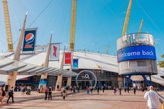 Greenwich-the 02 two - 0