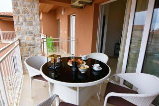 Klimatisierte Wohnung in Tar mit Grill, Garten und gemeinschaftlichem Pool - Tar - 2