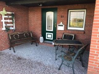 Gemütliches Reetdachhaus in Schleswig-Holstein - Neuendorf-Sachsenbande - 8