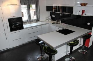 Schöne Ferienwohnung in Crikvenica mit Grill, Garten und Terrasse - Crikvenica - 7