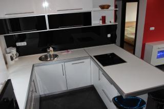 Schöne Ferienwohnung in Crikvenica mit Grill, Garten und Terrasse - Crikvenica - 6