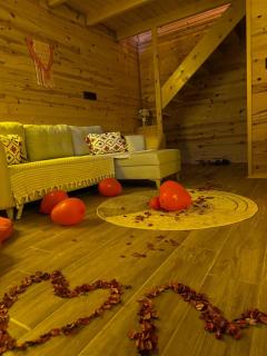 Cile Vadi Bungalov - Çamlıhemşin - 3