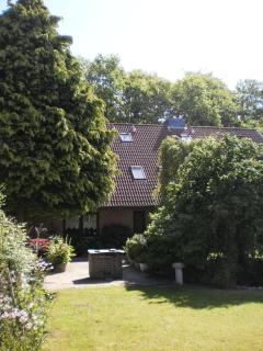Ländliche Ferienwohnung Mit Fahrradverleih - Goosefeld - 9