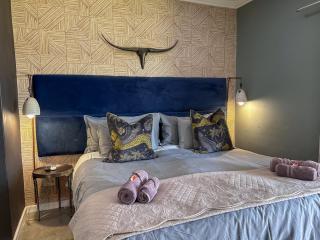 Tzamenkomst River Lodge - Colesberg - 5