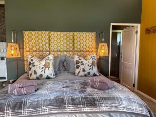 Tzamenkomst River Lodge - Colesberg - 3