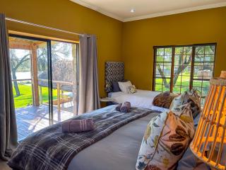 Tzamenkomst River Lodge - Colesberg - 5
