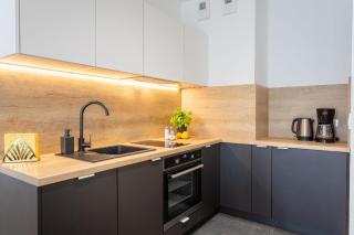 Ferienappartement im Sun Tower an der Ostsee - Świnoujście - 8