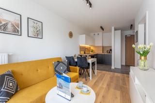 Ferienappartement im Sun Tower an der Ostsee - Świnoujście - 3