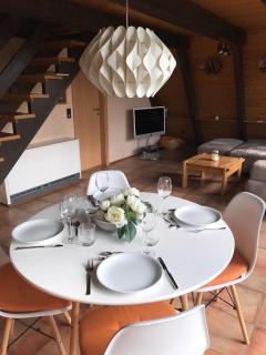 Ferienhaus in Fedderwardersiel mit Terrasse - Butjadingen - 4