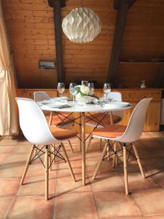 Ferienhaus in Fedderwardersiel mit Terrasse - Butjadingen - 5