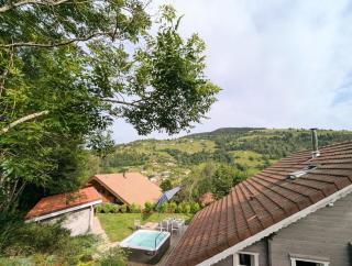 Chalet Sauna jacuzzi 6 personnes - La Bresse - 8