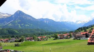 Große Wohnung im Allgäu mit Bergbahntickets - Berg - 5