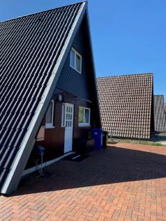 Ferienhaus in Fedderwardersiel mit Garten - Butjadingen - 9
