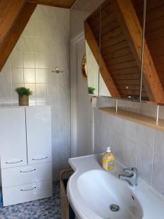Ferienhaus in Fedderwardersiel mit Garten - Butjadingen - 3