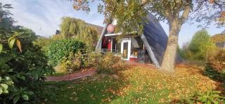 Ferienhaus in Fedderwardersiel mit Garten - Butjadingen - 7