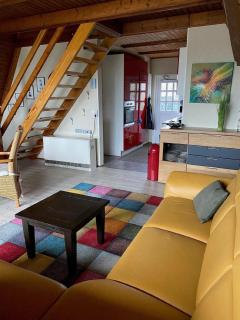 Ferienhaus in Fedderwardersiel mit Garten - Butjadingen - 1