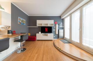 Nettuno Apartment - Private Garden in Bologna Center - Bolonia - 7