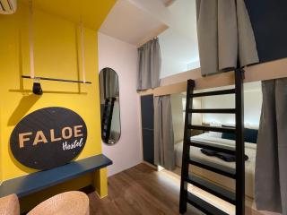 Faloe Hostel - Kota Kinabalu - 8