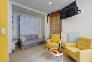 408 Suite Montorgueil - Superbe Studio à Paris - París - 3