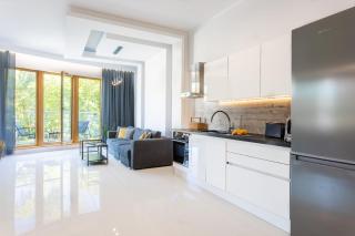 Urlaub auf Usedom - Ferienwohnung Tower 13 - Świnoujście - 3