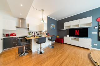 Nettuno Apartment - Private Garden in Bologna Center - Bolonia - 9