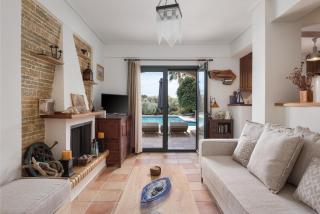 Villa Nefeli - Thermisia - 5