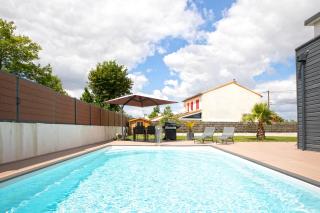 La Rochette - Magnifique Villa calme et paisible - Le Loroux-Bottereau - 8