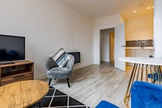 Pass the Keys Flat 10 · Luxurious 1 Bedroom Haven: Elevate Your Experience - Birmingham - 5