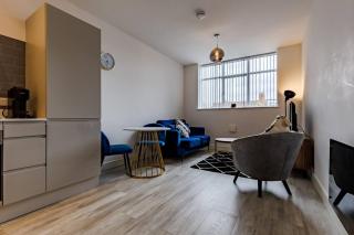 Pass the Keys Flat 10 · Luxurious 1 Bedroom Haven: Elevate Your Experience - Birmingham - 4