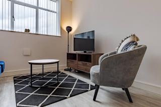 Pass the Keys Flat 10 · Luxurious 1 Bedroom Haven: Elevate Your Experience - Birmingham - 1